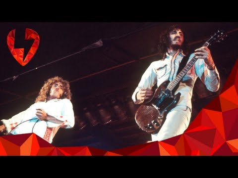 Youtube: The Who - Won't Get Fooled Again