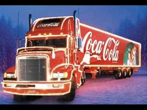 Youtube: Christmas Song-Coca Cola Christmas Song