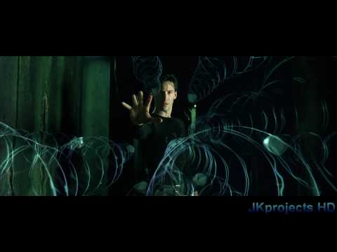 Youtube: Matrix He is the one 1080p Full HD.