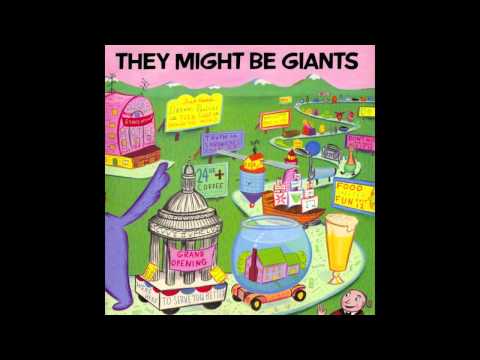 Youtube: She's An Angel - They Might Be Giants (official song)