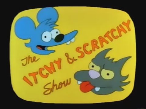 Youtube: Simpsons Song - 01x12 - Itchy and Scratchy - Theme
