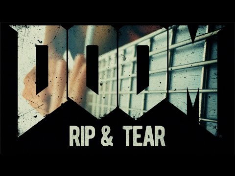 Youtube: Mick Gordon - 02. Rip & Tear