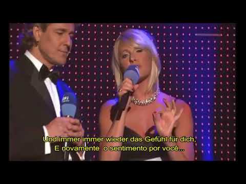 Youtube: Dana Winner & Frank Galan - Immer, immer wieder - Legenda