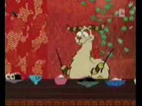 Youtube: Ein lama in yokohama - Schnappi