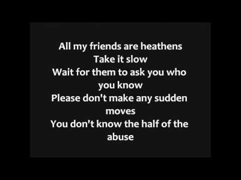 Youtube: Twenty One Pilots - Heathens (Suicide Squad) Lyrics