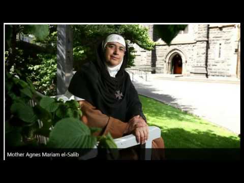 Youtube: Syrien: Giftgassangriff unter falscher Flagge - Katholische Oberin Agnes Miriam el-Salib 26.9.13