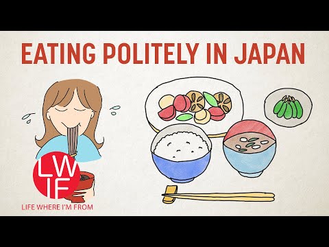 Youtube: How to Survive Ordering and Eating at a Japanese Restaurant