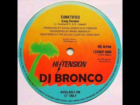 Youtube: HI-TENSION * FUNKTIFIED