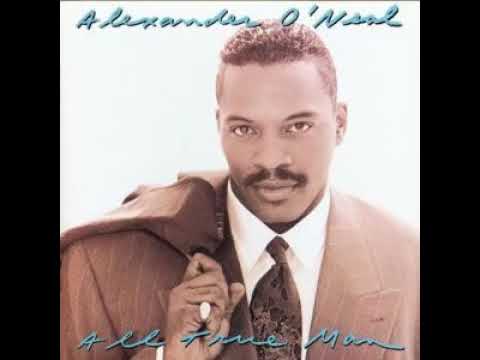 Youtube: ALEXANDER O´NEAL- all true man