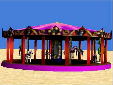 Youtube: Aufgabe 7d: Karussel drehen und zählen
