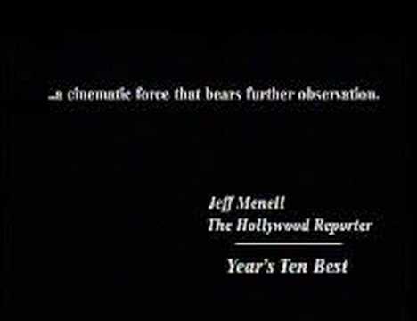 Youtube: Begotten Trailer