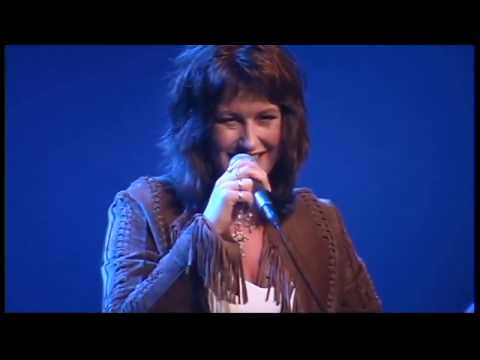 Youtube: Save The Last Dance For Me "LIVE from Portalen, Denmark" - Heidi Hauge