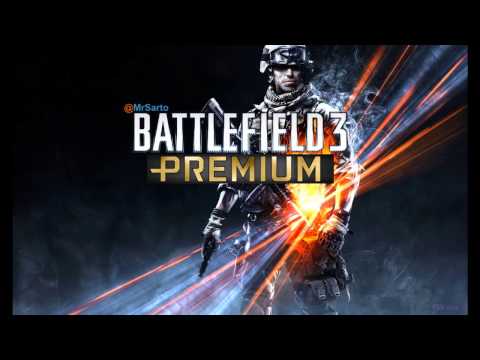 Youtube: OST Battlefield 3 - Premium Launch (Johan Skugge & Jukka Rintamaki)