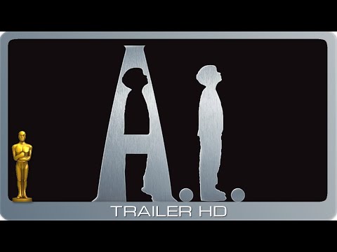Youtube: A.I. - Künstliche Intelligenz ≣ 2001 ≣ Trailer #1 ≣ Remastered