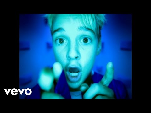 Youtube: Aaron Carter - I Want Candy (The Video)