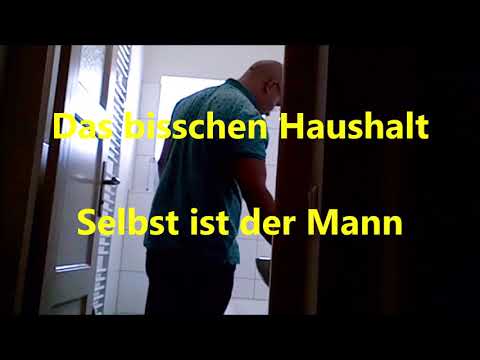 Youtube: Das bisschen Haushalt - Schlager Techno Remix