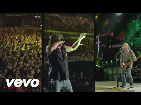 Youtube: AC/DC - You Shook Me All Night Long (Live At River Plate, December 2009)