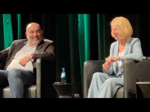 Youtube: WELTPOLITIK IM WANDEL mit Katrin Eigendorf & Omid Nouripour