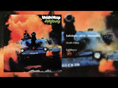 Youtube: Uriah Heep - Salisbury (2016 Remaster) (Official Audio)