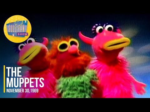 Youtube: The Muppets "Mahna Mahna" on The Ed Sullivan Show
