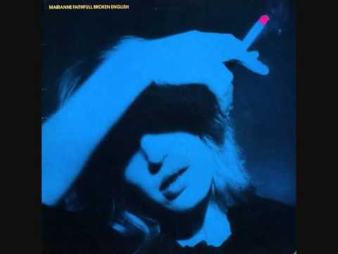 Youtube: Marianne Faithfull - Working Class Hero