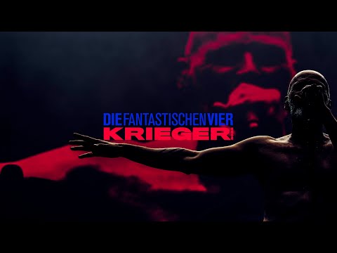 Youtube: Die Fantastischen Vier - Krieger 2022 (Official AI Video)