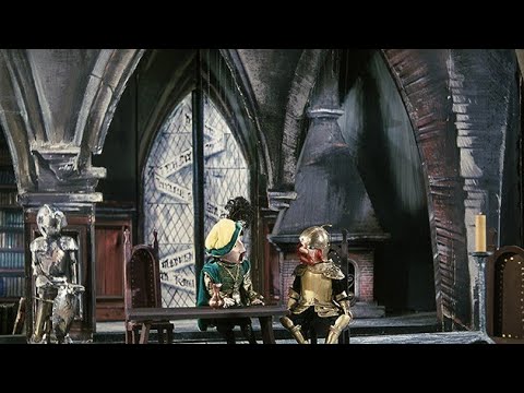 Youtube: Der kleine dicke Ritter Folge 1 - Baron Bolligru