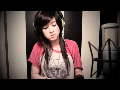 Youtube: Me Singing - "I Won't Give Up" by Jason Mraz - Christina Grimmie Cover