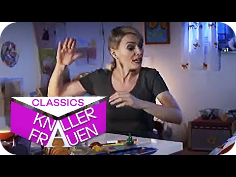 Youtube: Gute Nacht Lied | Knallerfrauen mit Martina Hill