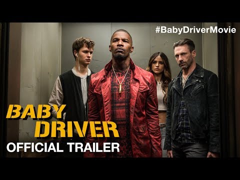 Youtube: BABY DRIVER – International Trailer #3