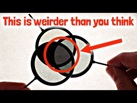 Youtube: Bell's Theorem: The Quantum Venn Diagram Paradox