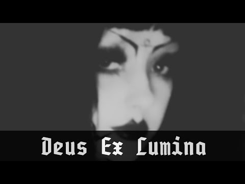 Youtube: DEUS EX LUMINA - BLACK LIPSTICK (Official Video)
