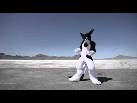 Youtube: Rinn - Revolution (Diplo) Sergal Fursuit Dance