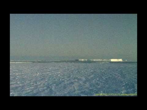 Youtube: UFO over Neumayer Station - 2-26-2014