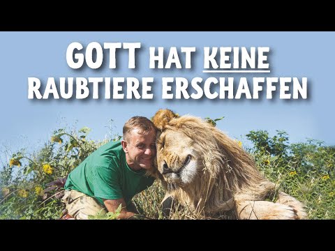 Youtube: Gott hat keine Raubtiere erschaffen