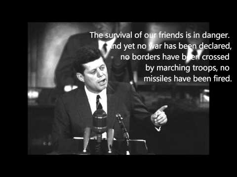Youtube: JFK Secret Societies Speech (full version)