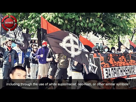 Youtube: The Israel Lobby Protects Neo-Nazis in Ukraine - from Max Blumenthal article