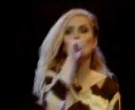 Youtube: Blondie - Heart Of Glass (Live 1982)