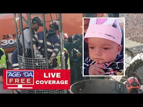 Youtube: Trapped Spanish Boy Rescue - LIVE COVERAGE