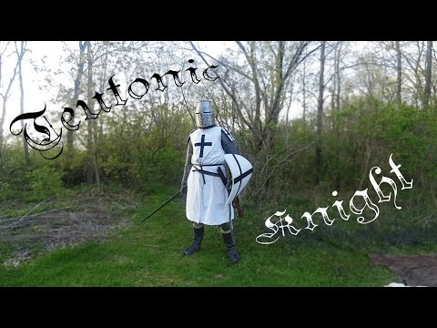 Youtube: 13th Century Teutonic Knight Armor