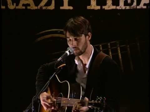 Youtube: CRAZY HEART - Ryan Bingham Performs The Weary Kind