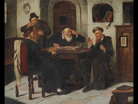 Youtube: Talmud - die Auslegung der Thora im Judentum