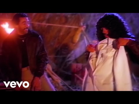 Youtube: Rick James - Ebony Eyes (Edited) ft. Smokey Robinson