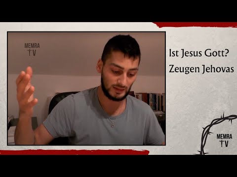 Youtube: ABDUL - Ist Jesus Gott? Zeugen Jehovas und ihre Lügen-Übersetzung