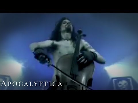 Youtube: Apocalyptica - Hall of The Mountain King (Official Video)