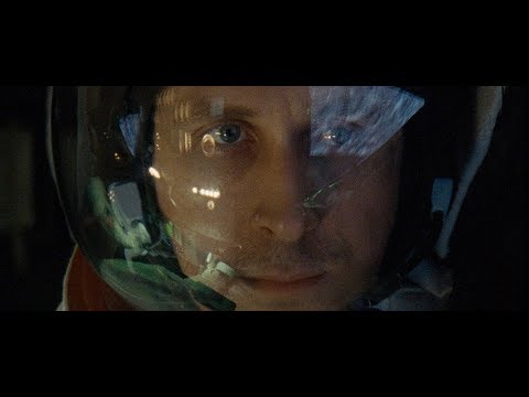 Youtube: First Man (2018) - The landing scene