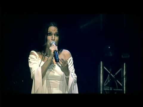 Youtube: Nightwish "Sleeping Sun" with lyrics, Tarja Turunen