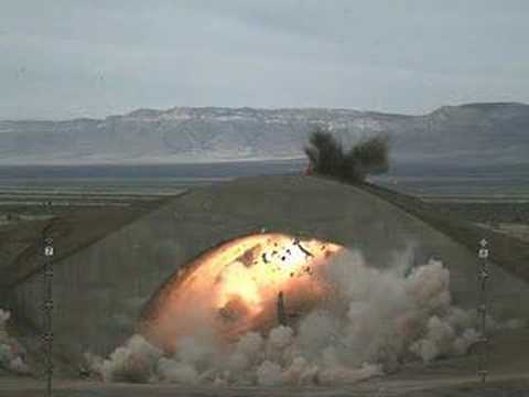 Youtube: GBU-39 Bunker Buster