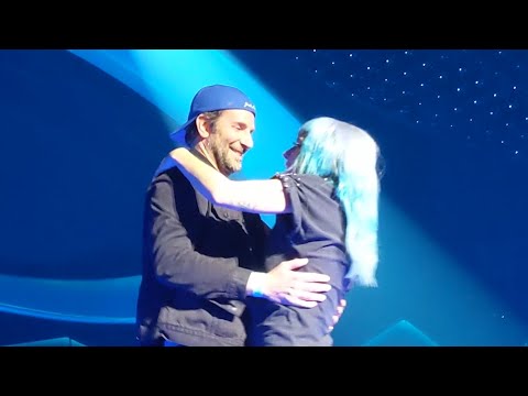 Youtube: Lady Gaga - Shallow (Live) WITH BRADLEY COOPER - Full Video - Enigma Vegas Residency