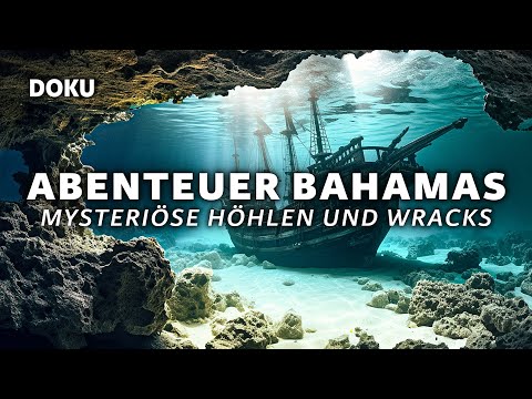 Youtube: Abenteuer Bahamas – Mysteriöse Höhlen und Wracks (wunderschöne Naturdoku auf Deutsch)